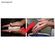 (duyongrain) 5/10Pcs Magic Melamine Cleaning Sponge Multi-Functional Foam Eraser Pads 10x6x2CM(4x2.4