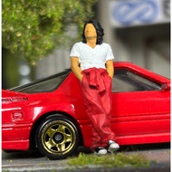 Figure 1 64 Drifter Sung Kang Type 2 Hobby Japan HJ Mini GT Kyosho Inno Diecast Miniature
