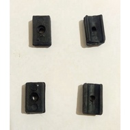 Portable children's table Stopper