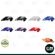 [READY STOCK] Modify Fender Mudguard Potong  Custom Y15ZR Y15 V1 V2 Y16 Y16ZR LC135 V1 V2 V3 V4 V5 V