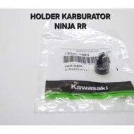 ORIGINAL NINJA 150 RR CARBURETOR HOLDER