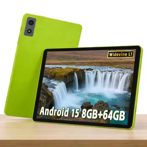 Paitanry 8.68 Inch Android 15 Tablet PC 8GB+64GB RK3562 Quad Core 1340x800 Incell Display 5000mAh Du