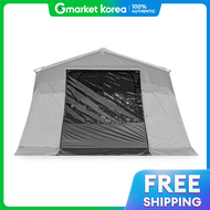 เต็นท์แคมปปิ้งแบบอโมงค AON Albion Air Tent Smog TPU พร้อมปั้มลมในตัว