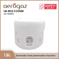 Aerogaz AZ-1800RC 1.8L Rice Cooker