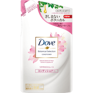 多芬植萃柔順洗髮精補充包 350g