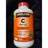 KIRKLAND Signature Vitamin C 1000MG