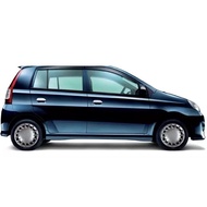 PERODUA VIVA CAR WHEEL COVER/CAP/RIM DESIGN FIT FOR RIM 13'' INCH