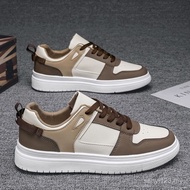 New Style Thick-Soled Sneakers All-Match Sneakers Trendy Dad