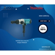 Makita TW1000 12 Amp 1-Inch Impact Wrench 1000NM wrench