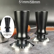 Stainless Steel Tamper Spring Espresso 51/58 Mm.