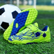 Men Tf/ag Soccer Shoes Cleats Grass Training Comfortable Society Sport Wear Sneaker Football Shoes T