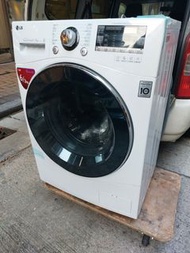 包送+裝🏠 2合1 超薄版LG 6kg 變頻洗衣乾衣機 👑姜B推介👑