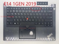 Thinkpad | ฝาครอบ C Shell พร้อมไฟส่องสว่าง E14 E15 Gen1 Gen2