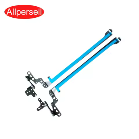 Laptop hinge for Lenovo S145-15IWL S145-15 340C-15 screen hinges Shaft