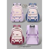GIRLS' BACKPACK, DURABLE, STYLISH MODEL, DURABLE, DURABLE AND COOL QUALITY