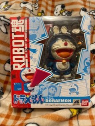 多啦A夢 叮噹 Robot魂（少少變黃）