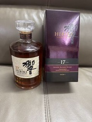 響17年日本調和威士忌