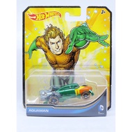 Hot Wheels Aquaman - DC Comics Character AS79