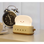 Toast Mood Light – Cute and cozy lighting