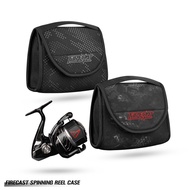 Firecast | FISHING BAG | Spinning Reel Holder | Firecast Reel Case
