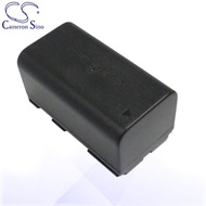 CS Battery Fujifilm FinePix 4800 Zoom / 4900 Zoom Battery 1400mah CA-NP80FU