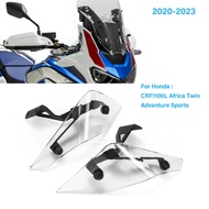 Front Wind Cover For Honda CRF1100L CRF 1100L Africa Twin Adventure Sports Motorcycle Side Deflector