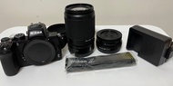 Nikon Z50 kit set - 2 lens