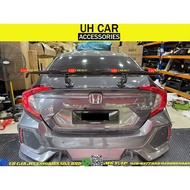 UNIVERSAL HONDA CIVIC FC FE TOYOTA MAZDA NISSAN VARIS V2 CARBON SPOILER GT WING