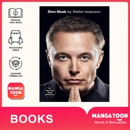 Elon Musk by Walter Isaacson
