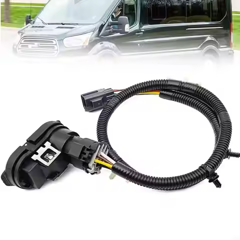 2025 New Trailer Brake Control Connector Harness CK4T13B576KE CK4Z13A576B 9U5Z14489MAA