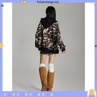 DC ARMY RUSSIAN COLORFUL Jumbo Reversible Jacket