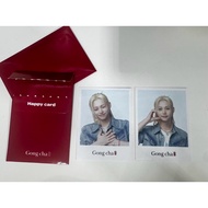[PC] Stray Kids Felix x Gongcha Happy Card Set