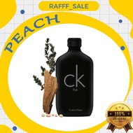 【Buy 3 get 1 free】 Calvin Klein Ck Be Eau De Toilette 100ml | 200ml - EDT For Everyone (Unisex Perfu