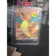 Charizard ex (183/165) - Full art 151 English
