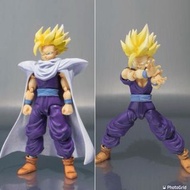 日版 SHF 超2 悟飯 Gohan SDCC 改色 悟空 兒子 人造人 斯路 篇