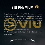viu 1 month premium must connect to vpn indonesia