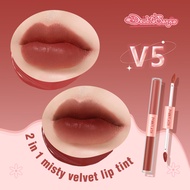 Son Bóng Pinkflash Hai Đầu Duo PF-L13 2.8g