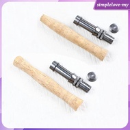[SimpleloveMY] Fly Fishing Rod Handle Composite Cork Fly Rod Handle Grip for DIY Rod Building