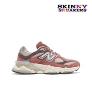 Women's Shoes NEW BALANCE 9060 CHERRY BLOSSOM MINERAL RED