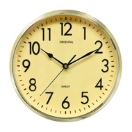 Oriental Analog Wall Clock OTC001C223