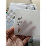 PO Tracing Envelope 12x18cm/12.5x18.5 Landscape