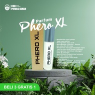 PHERO XL Pheromone Eau De Parfume Pemikat hati wanita pria - Mewah Mahal Elegan Peningkat suasana ro