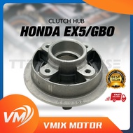 HONDA EX5 / GBO CLUTCH HUB SPROCKET SET HUB SPOKET BELAKANG REAR STD SPROCKET EX5 EX5 GBO