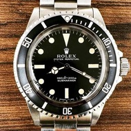 Rolex Submariner Ref.5513 ‘Non Serif Dial’
