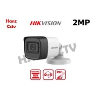 HIKVISION DS-2CE16D0T-ITFS 2 MP Audio Fixed Mini Bullet Camera