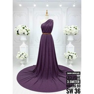 KAIN PASANG BARU SNOW BROCADE 8D EXCLUSIVEREADY STOK KAIN PASANG CORAK BARU