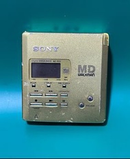 SONY R55 MD機   搬屋物品 冇電池 冇電池試不知好壞 淨機