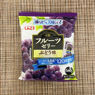 SHINKO乳酸菌果凍 - 葡萄 2024/10/18 