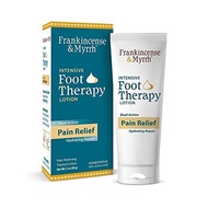 ▶$1 Shop Coupon◀  Frankincense &amp; Myrrh Foot Pain Relief Lotion - Intensive Foot Therapy - Dual Actio