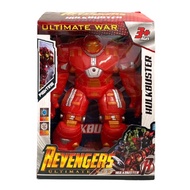 Hulkbuster Revengers Light Robotan Robot Kids Toy